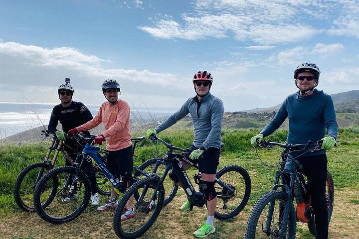 Scenic Malibu Electric Mountain Biking Tour - Photo 1 of 25